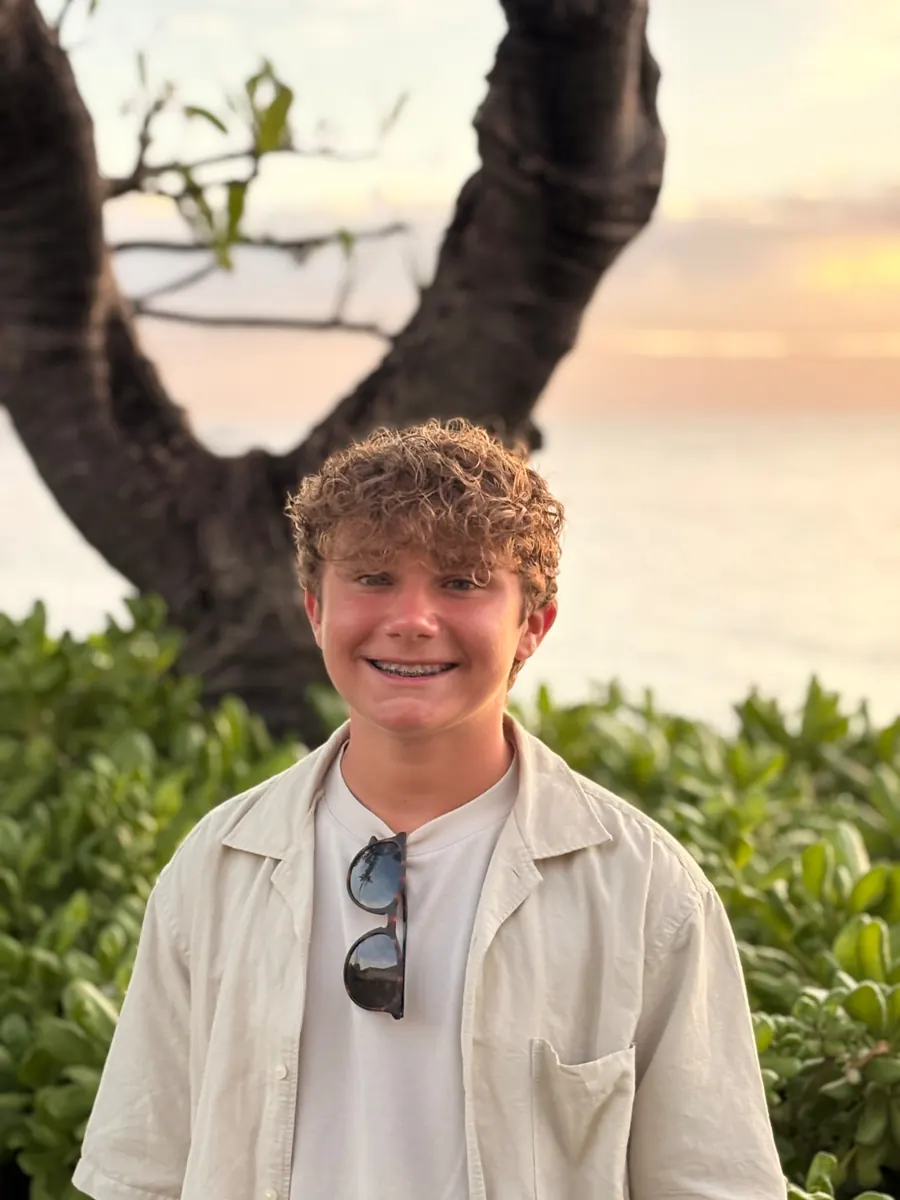 Caden Kidd, founder and math tutor at Everest Tutoring